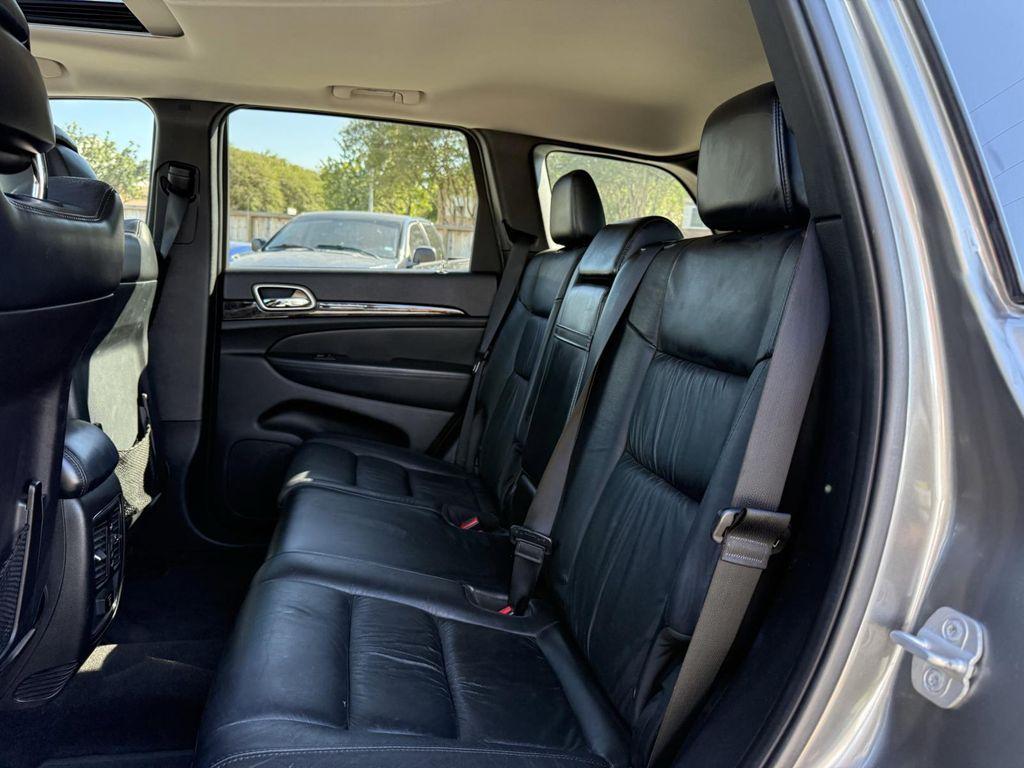 used 2013 Jeep Grand Cherokee car, priced at $11,000
