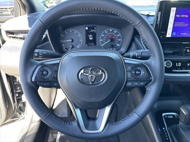 used 2024 Toyota Corolla car, priced at $23,750