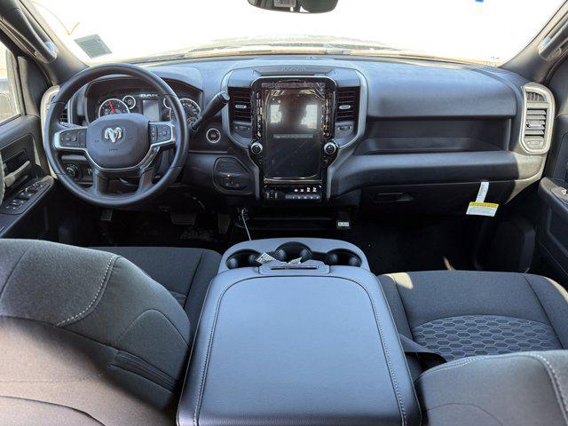 new 2025 Ram 2500 car, priced at $57,724