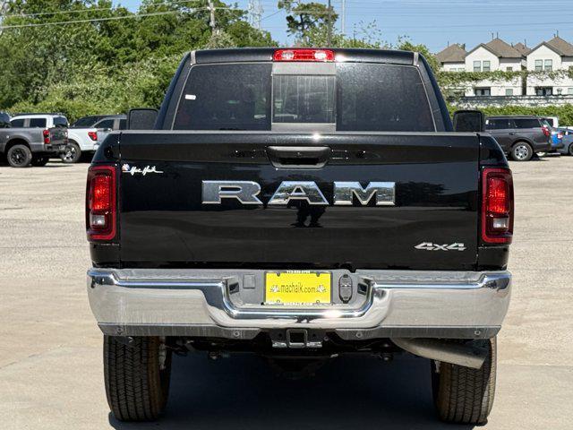 new 2025 Ram 2500 car, priced at $57,724