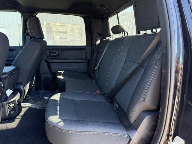 new 2025 Ram 2500 car, priced at $57,724