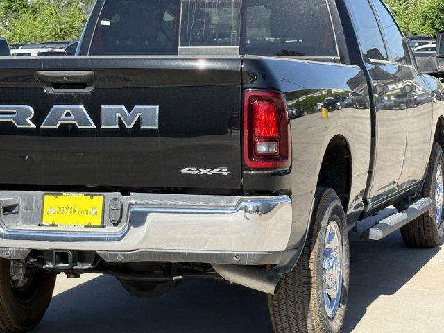 new 2025 Ram 2500 car, priced at $57,724