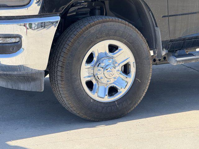new 2025 Ram 2500 car, priced at $57,724