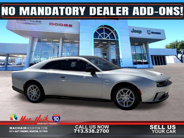 new 2025 Dodge Charger Daytona car, priced at $45,977