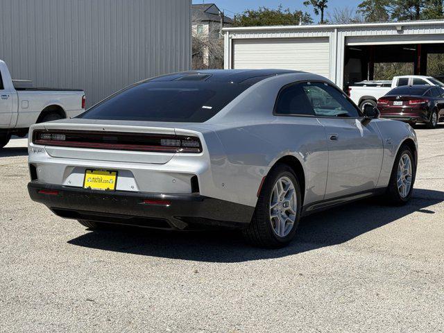 new 2025 Dodge Charger Daytona car, priced at $52,321
