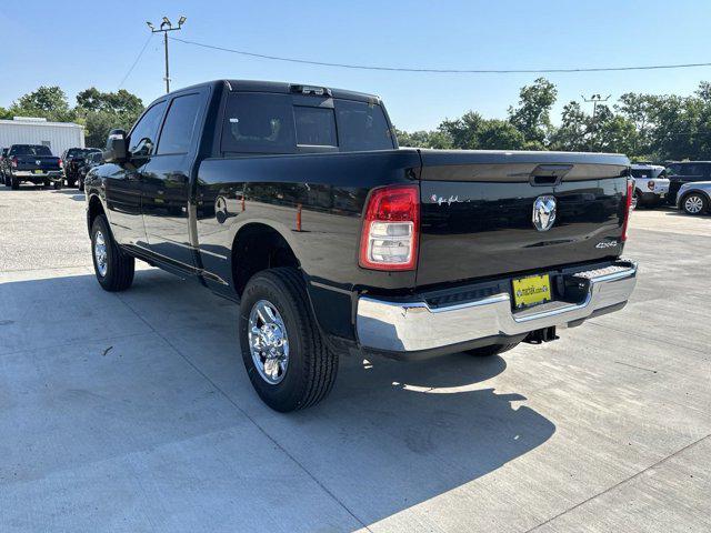 new 2024 Ram 2500 car, priced at $53,137