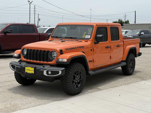 new 2025 Jeep Gladiator car, priced at $38,211