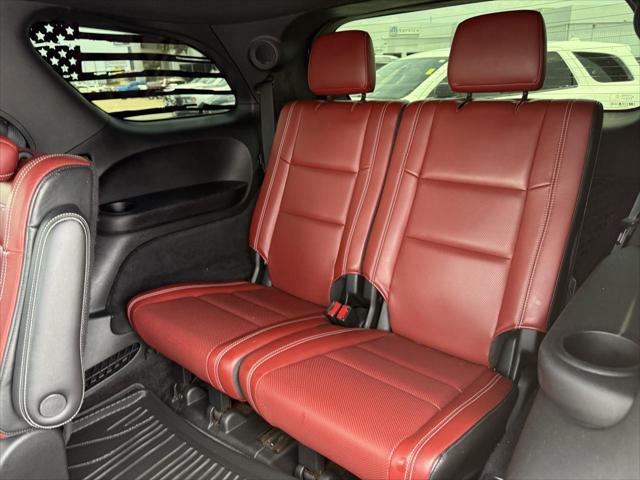 used 2018 Dodge Durango car, priced at $35,000