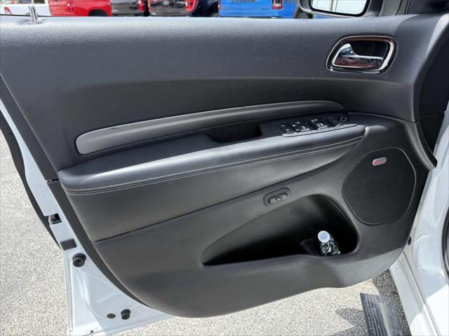 used 2018 Dodge Durango car, priced at $35,000