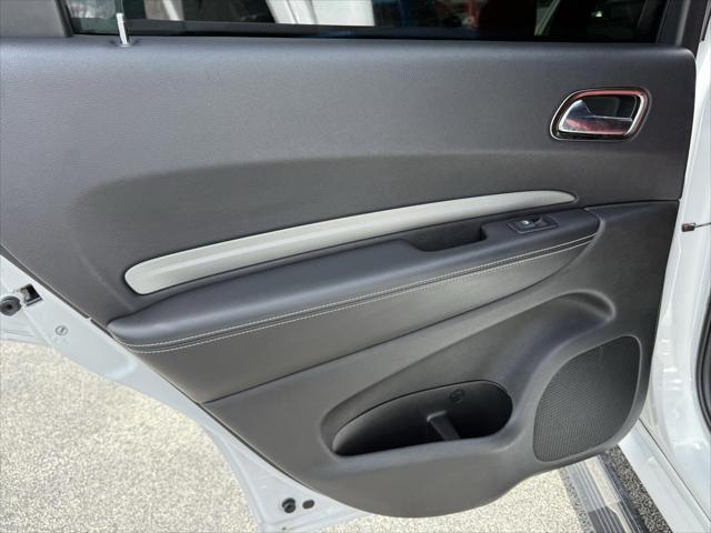 used 2018 Dodge Durango car, priced at $35,000
