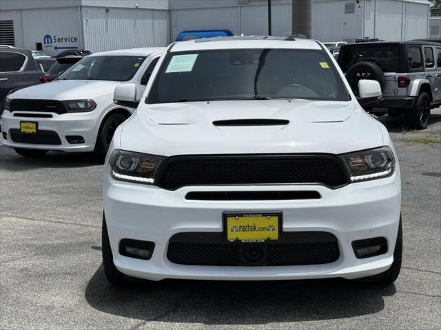 used 2018 Dodge Durango car, priced at $35,000