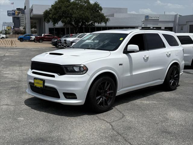 used 2018 Dodge Durango car, priced at $35,000