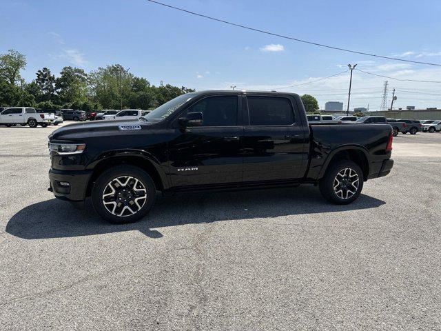 new 2025 Ram 1500 car, priced at $53,417