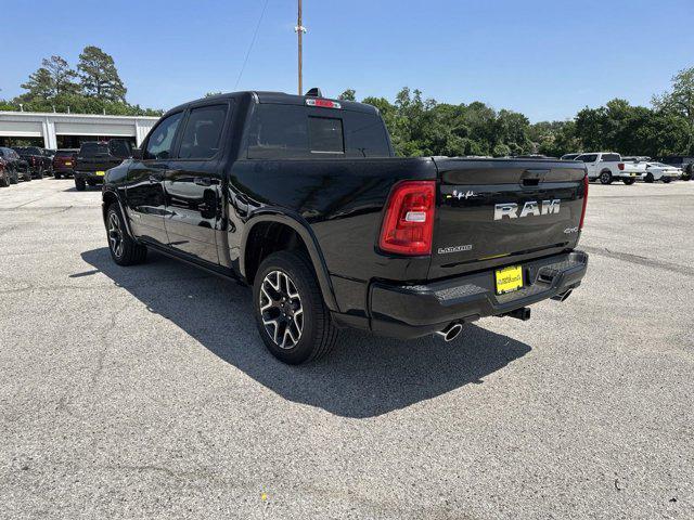 new 2025 Ram 1500 car, priced at $53,417