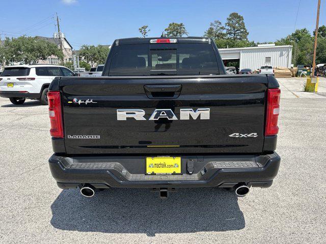 new 2025 Ram 1500 car, priced at $53,417