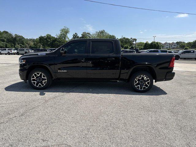 new 2025 Ram 1500 car, priced at $53,417