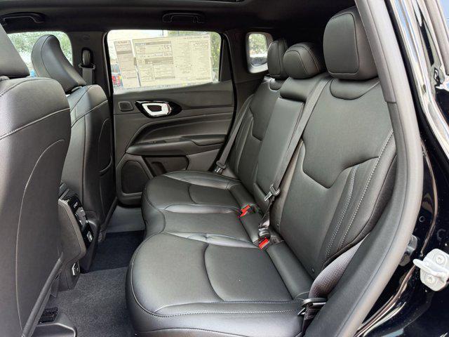 new 2025 Jeep Compass car, priced at $34,364