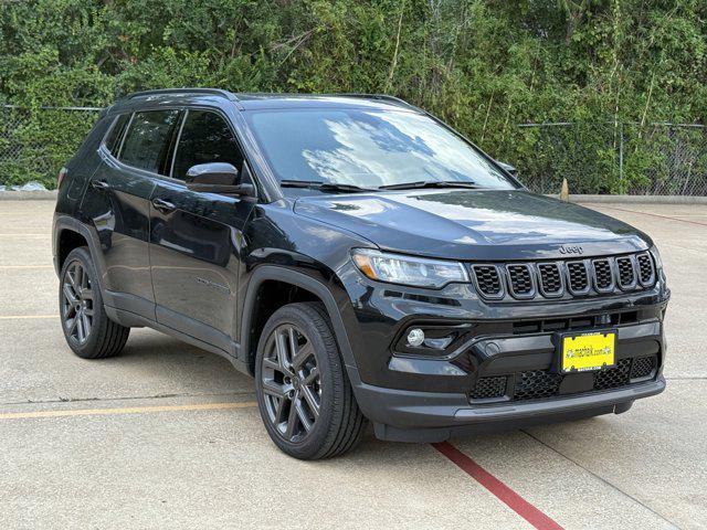 new 2025 Jeep Compass car, priced at $34,364