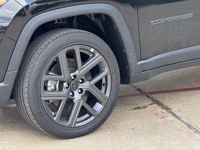 new 2025 Jeep Compass car, priced at $34,364