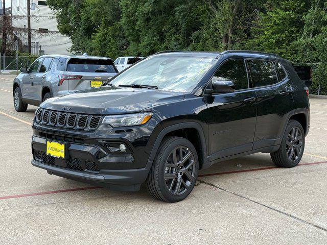 new 2025 Jeep Compass car, priced at $34,364