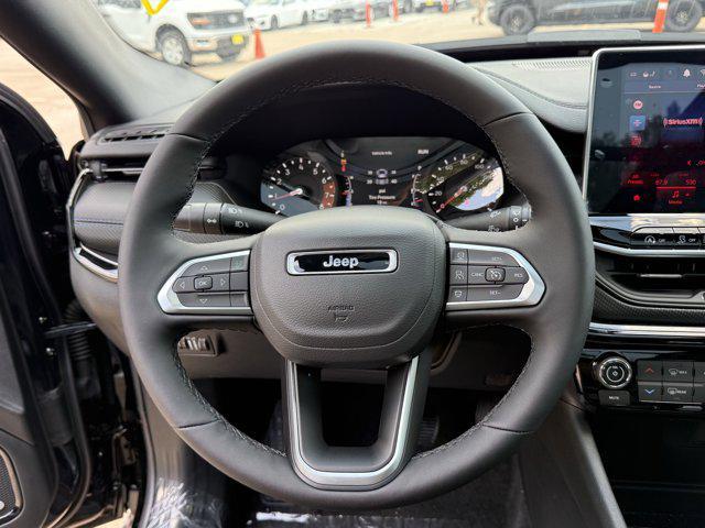 new 2025 Jeep Compass car, priced at $34,364