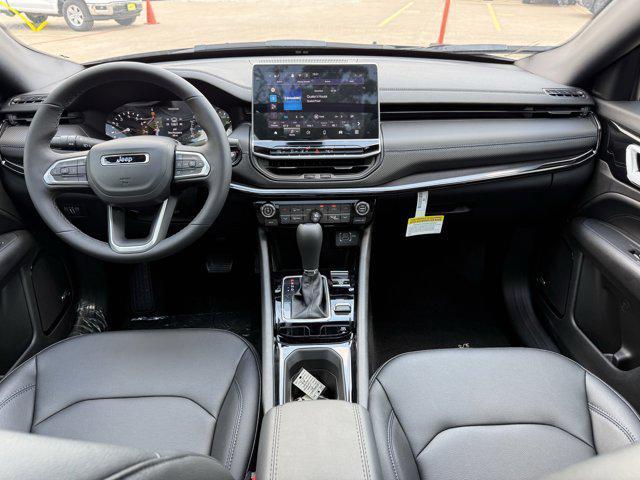 new 2025 Jeep Compass car, priced at $34,364