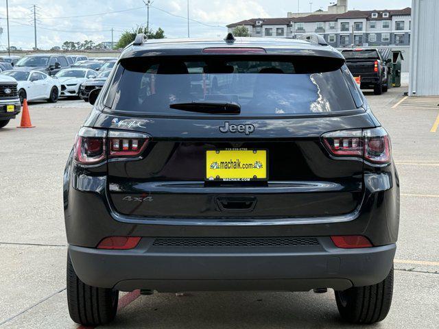 new 2025 Jeep Compass car, priced at $34,364