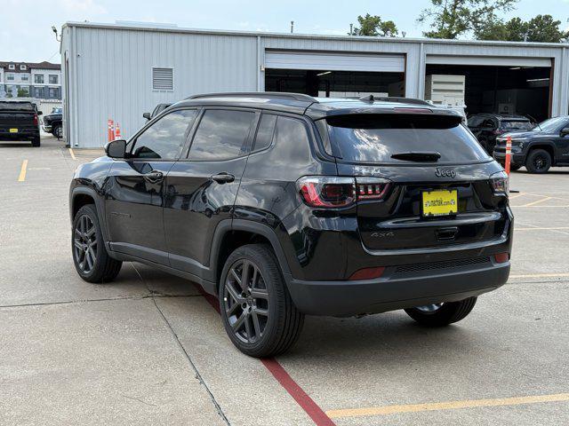 new 2025 Jeep Compass car, priced at $34,364