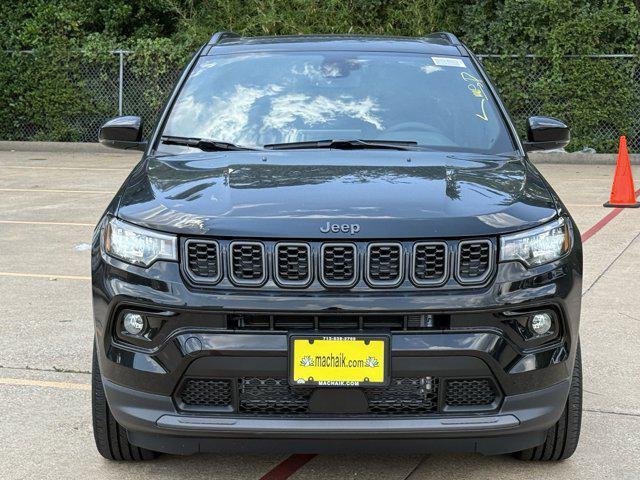 new 2025 Jeep Compass car, priced at $34,364