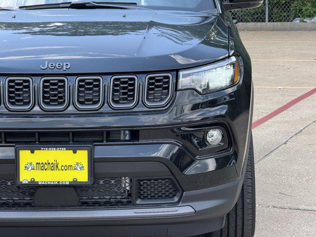new 2025 Jeep Compass car, priced at $34,364