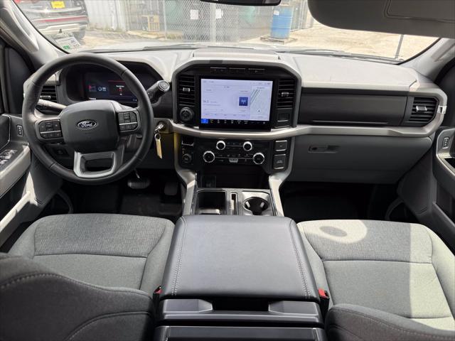 used 2024 Ford F-150 car, priced at $52,500