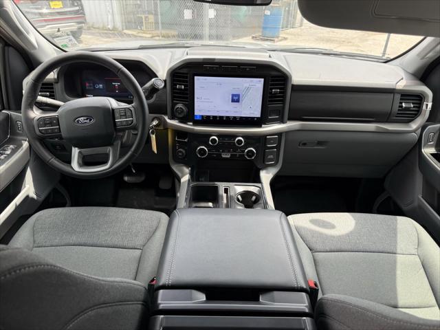used 2024 Ford F-150 car, priced at $50,000