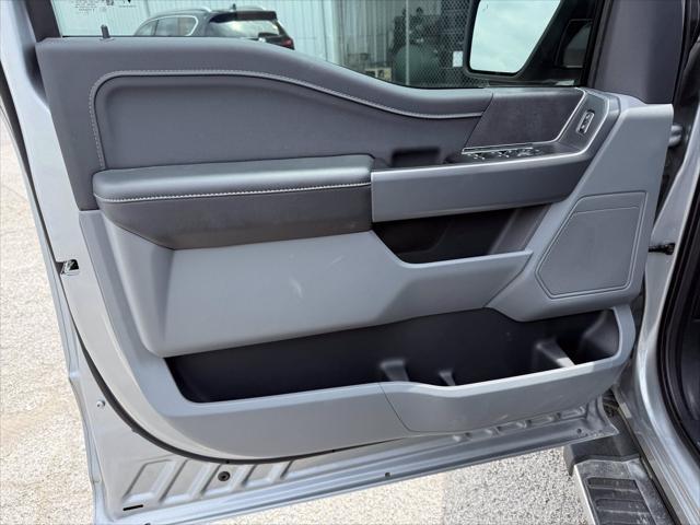 used 2024 Ford F-150 car, priced at $52,500