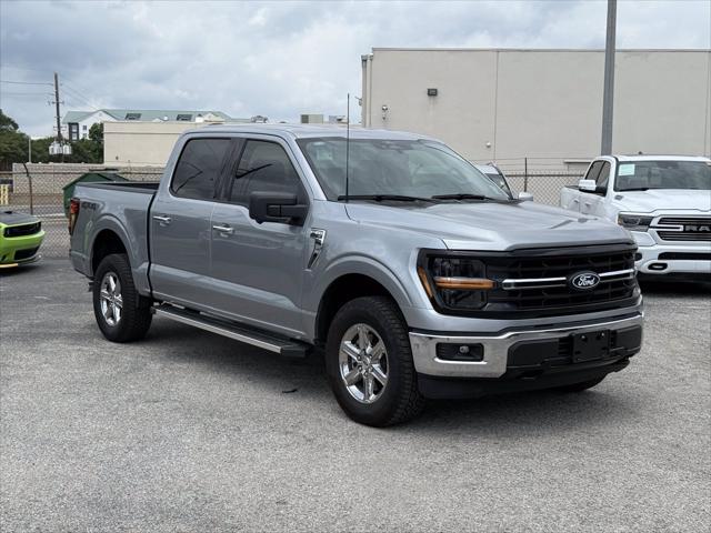 used 2024 Ford F-150 car, priced at $52,500