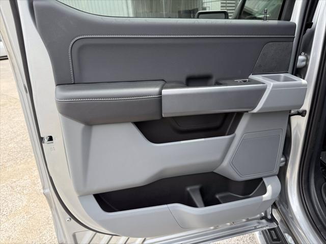 used 2024 Ford F-150 car, priced at $52,500
