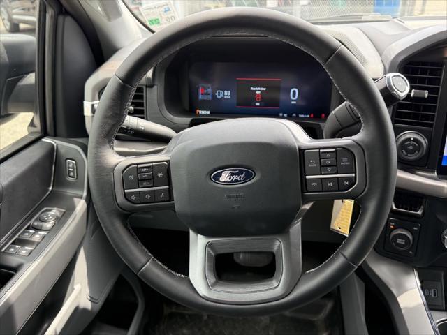 used 2024 Ford F-150 car, priced at $50,000