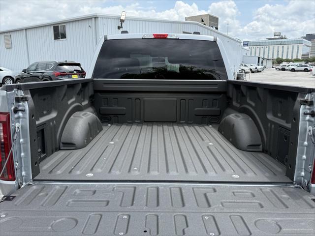 used 2024 Ford F-150 car, priced at $50,000