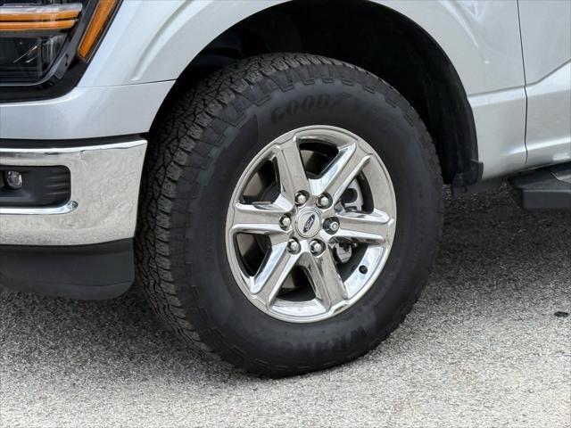 used 2024 Ford F-150 car, priced at $52,500