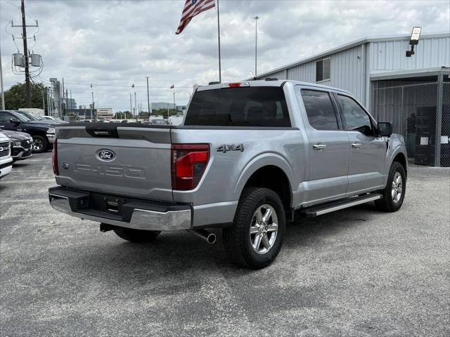 used 2024 Ford F-150 car, priced at $50,000