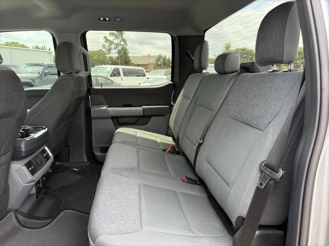 used 2024 Ford F-150 car, priced at $50,000