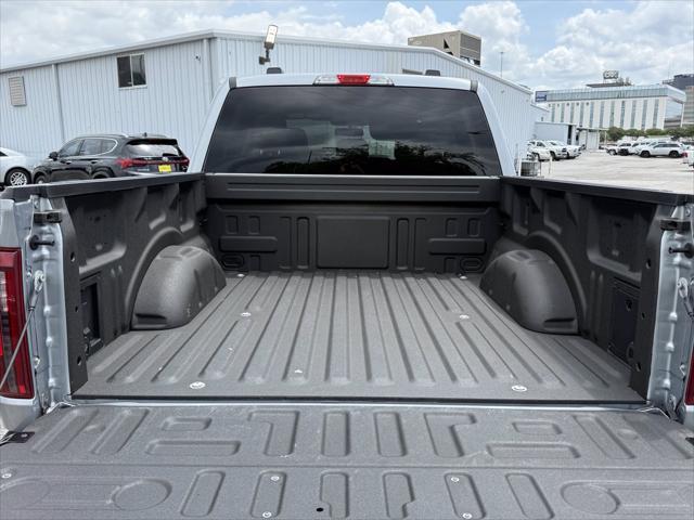 used 2024 Ford F-150 car, priced at $52,500