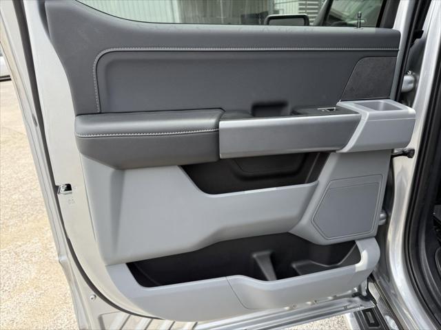 used 2024 Ford F-150 car, priced at $50,000