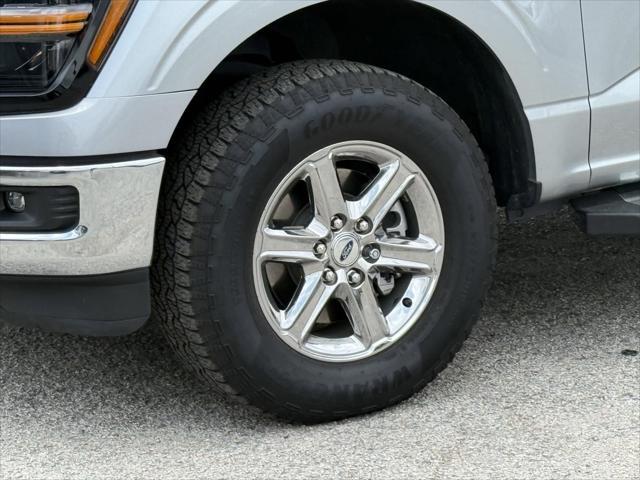 used 2024 Ford F-150 car, priced at $50,000