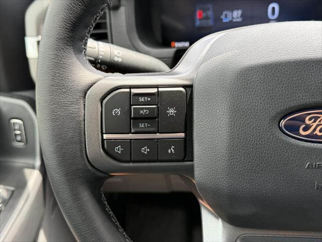 used 2024 Ford F-150 car, priced at $50,000