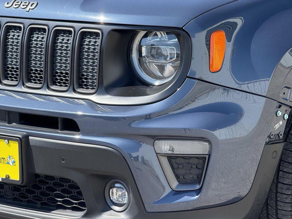 used 2021 Jeep Renegade car, priced at $15,000