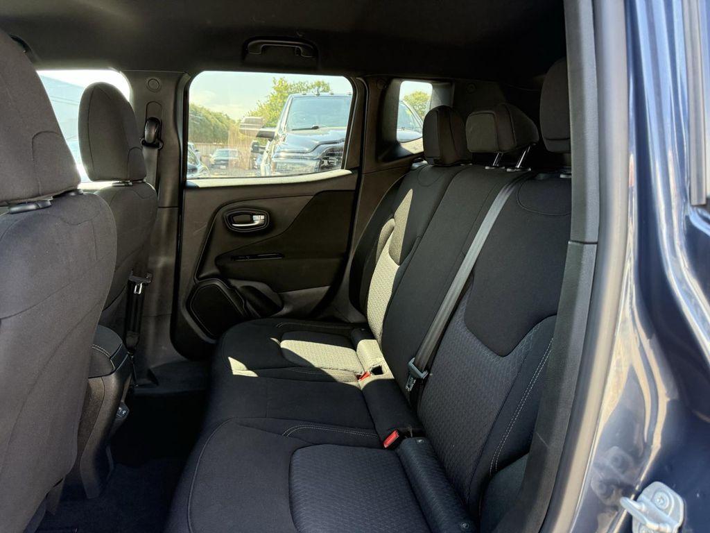 used 2021 Jeep Renegade car, priced at $15,000