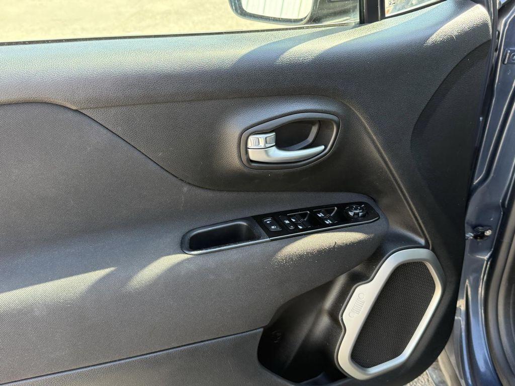 used 2021 Jeep Renegade car, priced at $15,000