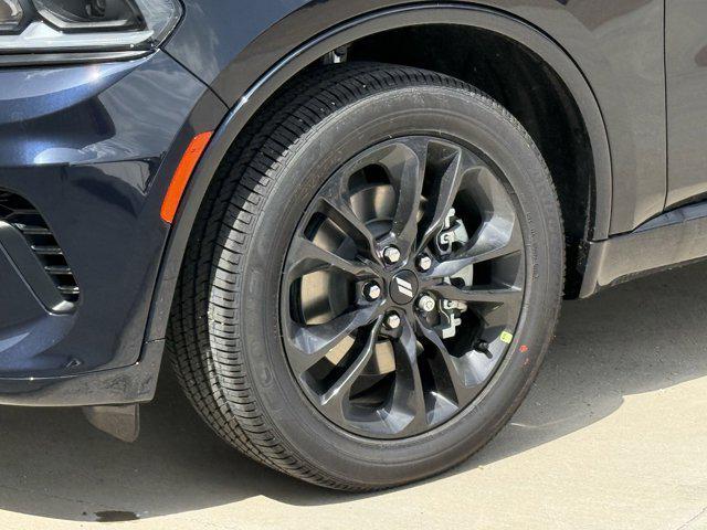 new 2025 Dodge Durango car, priced at $36,190