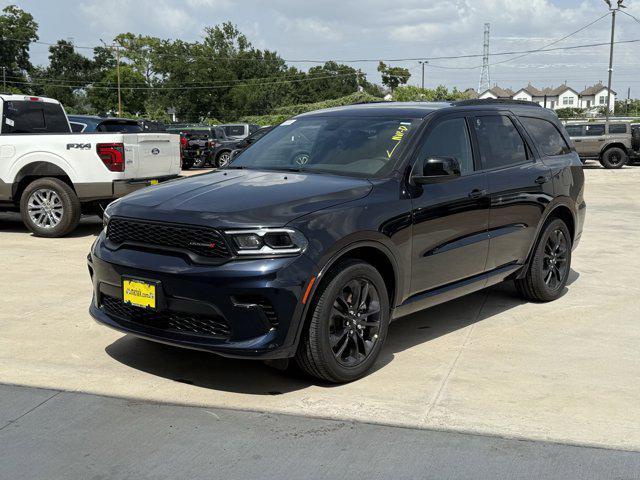 new 2025 Dodge Durango car, priced at $36,190
