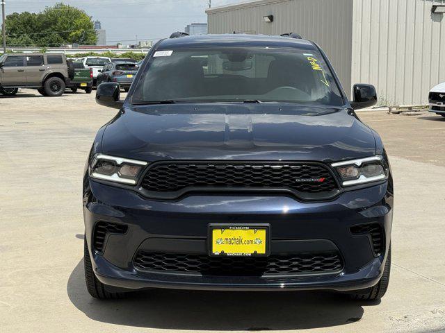 new 2025 Dodge Durango car, priced at $36,190